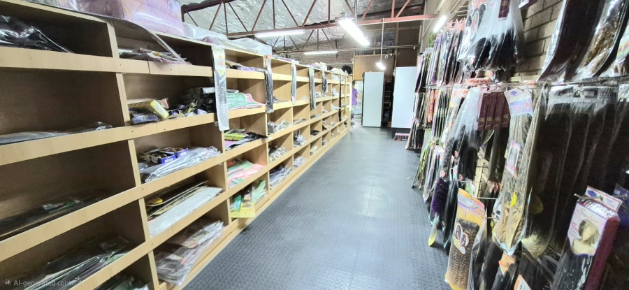 Commercial Property for Sale in Swartruggens North West